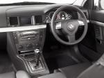 Holden Vectra Hatchback 2003 года